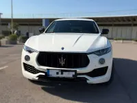 Usado Maserati Levante 275 CV (202 kW) 2017 Blanco SUV