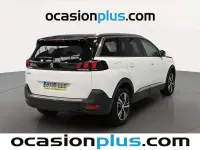 Usado Peugeot 5008 Allure 131 CV (96 kW) 2020 Blanco SUV
