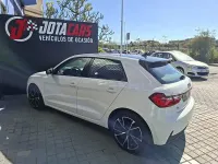 Usado Audi A1 95 CV (69 kW) 2021 Blanco SUV