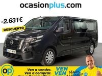 Usado Nissan Primastar Acenta 150 CV (110 kW) 2024 Negro Monovolumen