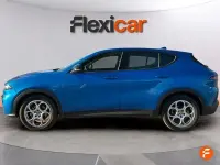 Usado Alfa Romeo Tonale Sprint 130 CV (95 kW) 2023 Azul SUV