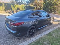 Usado BMW 218 140 CV (102 kW) 2021 Negro Coupe