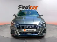 Usado Audi A3 S-Line 204 CV (150 kW) 2021 Gris Berlina