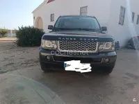 Usado Land Rover Range Rover Sport SE 190 CV (139 kW) 2006 Negro SUV
