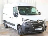 Begagnad Renault Master 136 HK (100 kW) 2021 Vit Sedan