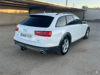 Usado Audi A6 Allroad 245 CV (180 kW) 2013 Blanco Familiar