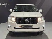 Usado Toyota Land Cruiser Plus 204 CV (150 kW) 2021 Blanco SUV
