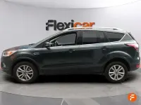 Usado Ford Kuga Trend 120 CV (88 kW) 2017 Gris SUV