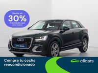 Usado Audi Q2 Design 116 CV (85 kW) 2019 Azul SUV