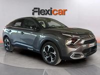 Brugt Citroën C4 Shine 131 HK (96 kW) 2021 Grå Sedan