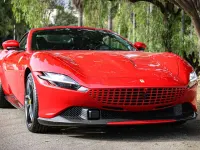 Nuevo Ferrari Roma 620 CV (456 kW) 2026 Rojo Coupe