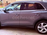 Usado Audi Q3 S-Line 150 CV (110 kW) 2019 Gris / plata SUV