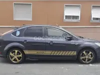 Brugt Ford Focus Trend 100 HK (73 kW) 2009 Sort Sedan