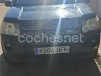 Usado Land Rover Freelander 2 S 150 CV (110 kW) 2011 Verde SUV