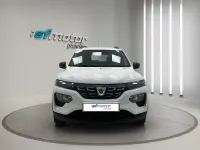 Usado Dacia Spring Comfort 33 kW (45 CV) 2022 Blanco Utilitario