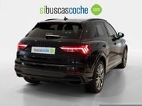 Usado Audi Q3 S-Line 150 CV (110 kW) 2024 Negro SUV