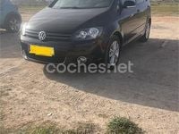Brugt VW Golf Plus Cross Advance 105 HK (77 kW) 2011 Sort MPV