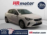 Usado Opel Corsa Edition 75 HP (55 kW) 2021 Branco Citadino