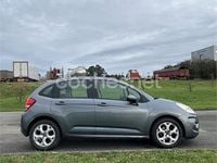Usado Citroën C3 Exclusive 95 CV (69 kW) 2010 Gris / plata Berlina