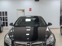 Usado Opel Insignia Edition 130 CV (95 kW) 2009 Negro Berlina
