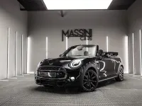 Usado Mini Cooper S Cabriolet 192 CV (141 kW) 2017 Negro Descapotable