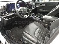 Brugt Kia Sportage GT-Line 215 HK (158 kW) 2025 Hvid SUV