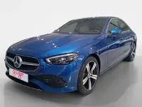 Nuevo Mercedes C200 163 CV (119 kW) 2025 Azul Berlina