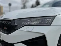 Usado Skoda Octavia RS 265 CV (194 kW) 2025 Blanco Berlina