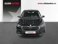 Usado Skoda Fabia Essence 95 CV (69 kW) 2025 Negro Utilitario