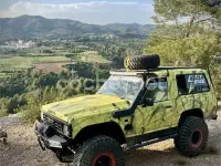 Usado Nissan Patrol 95 CV (69 kW) 1995 Amarillo SUV