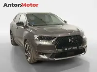 Usado DS Automobiles DS7 Crossback Rivoli 300 CV (220 kW) 2022 Gris / plata SUV
