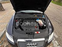 Usado Audi A6 140 CV (102 kW) 2006 Negro Berlina