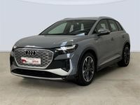 Nuevo Audi Q4 e-tron 210 kW (286 CV) 2025 Gris balasto SUV
