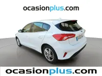 Używany Ford Focus Trend+ 120 KM (88 kW) 2020 Biały Hatchback