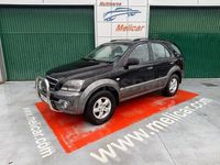 Usado Kia Sorento 170 CV (125 kW) 2007 Negro SUV