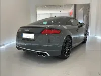 Usado Audi TTS 310 CV (228 kW) 2016 Gris / plata Coupe