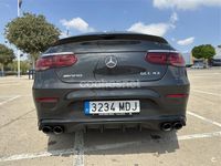 Käytetty Mercedes GLC43 AMG 390 HP (286 kW) 2023 Musta Coupe - kaksiovinen