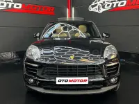 Usado Porsche Macan S 258 CV (189 kW) 2016 Negro SUV