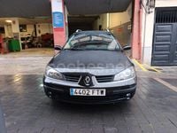 Usado Renault Laguna III Privilege 130 CV (95 kW) 2007 Negro Familiar
