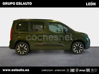 Nuevo Citroën Berlingo 102 CV (75 kW) 2025 Verde Monovolumen