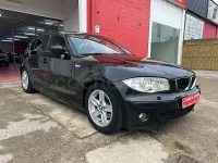 Usado BMW 120 163 CV (119 kW) 2005 Negro Utilitario