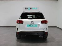 Usado Citroën C5 Aircross Shine 131 CV (96 kW) 2020 Blanco SUV