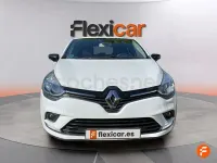Usado Renault Clio IV LIMITED 90 CV (66 kW) 2018 Blanco Berlina