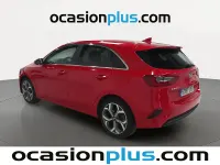 Usado Kia Ceed 100 CV (73 kW) 2020 Rojo Utilitario