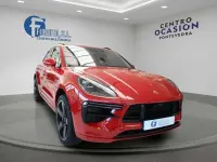 Usado Porsche Macan Turbo 441 CV (324 kW) 2021 Rojo SUV