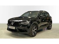 Usado Volvo XC40 Plus 163 CV (119 kW) 2024 Negro SUV