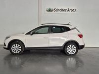 Usado Seat Arona Reference 95 CV (69 kW) 2019 Blanco SUV
