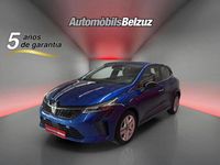 Usado Renault Clio V Evolution 90 CV (66 kW) 2025 Azul Berlina