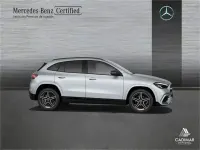 Usado Mercedes GLA200 AMG line 150 CV (110 kW) 2024 Gris SUV