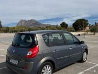 Usado Renault Scénic II Dynamique 110 CV (80 kW) 2007 Gris / plata Monovolumen